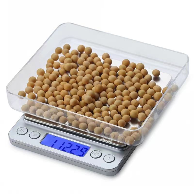 LCD Digital Jewelry Scale 3kg  - Kitchen Gadgets Smart recension och pris