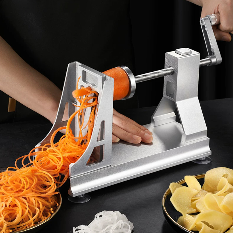 Metal Vegetable Spiralizer 3 B - Spiralizer Vegetable Noodle recension och pris