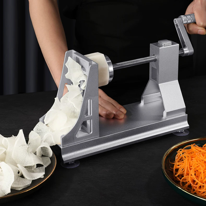 Metal Vegetable Spiralizer 3 B - Spiralizer Vegetable Noodle recension och pris