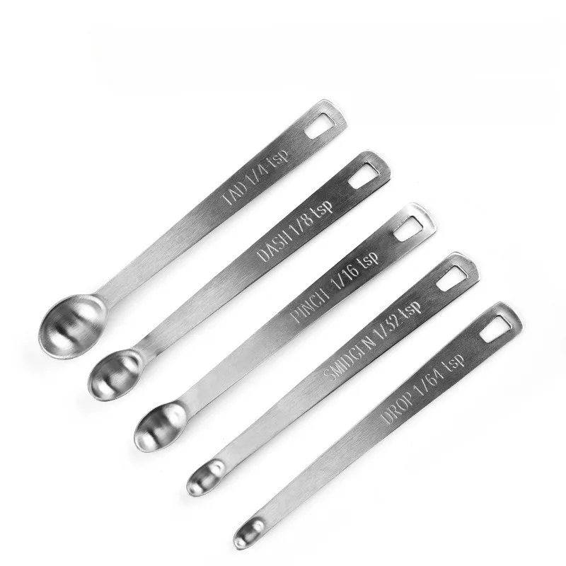 5Pcs Stainless Steel Mini Meas - Kitchen Gadgets Needed recension och pris