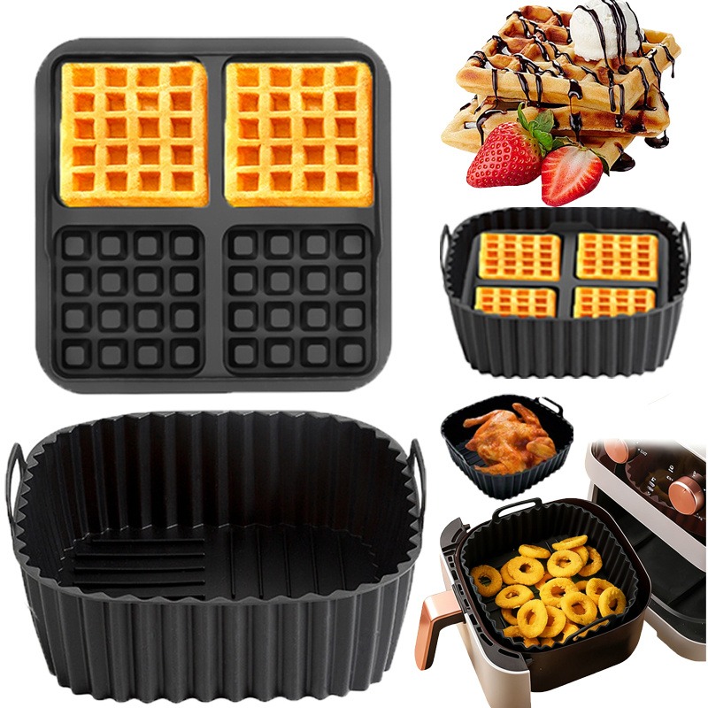 Baking Kit - Square Air Fryer  - Kitchen Gadgets Air Fryer recension och pris