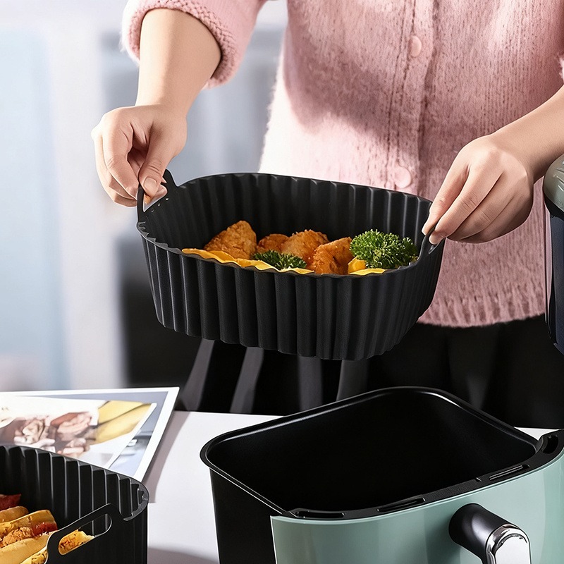 Baking Kit - Square Air Fryer  - Kitchen Gadgets Air Fryer recension och pris