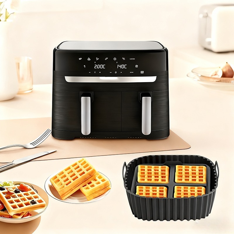 Baking Kit - Square Air Fryer  - Kitchen Gadgets Air Fryer recension och pris