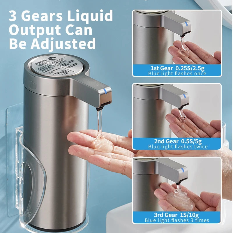 270ml Kitchen Soap Machine Aut - Kitchen Gadgets Smart recension och pris