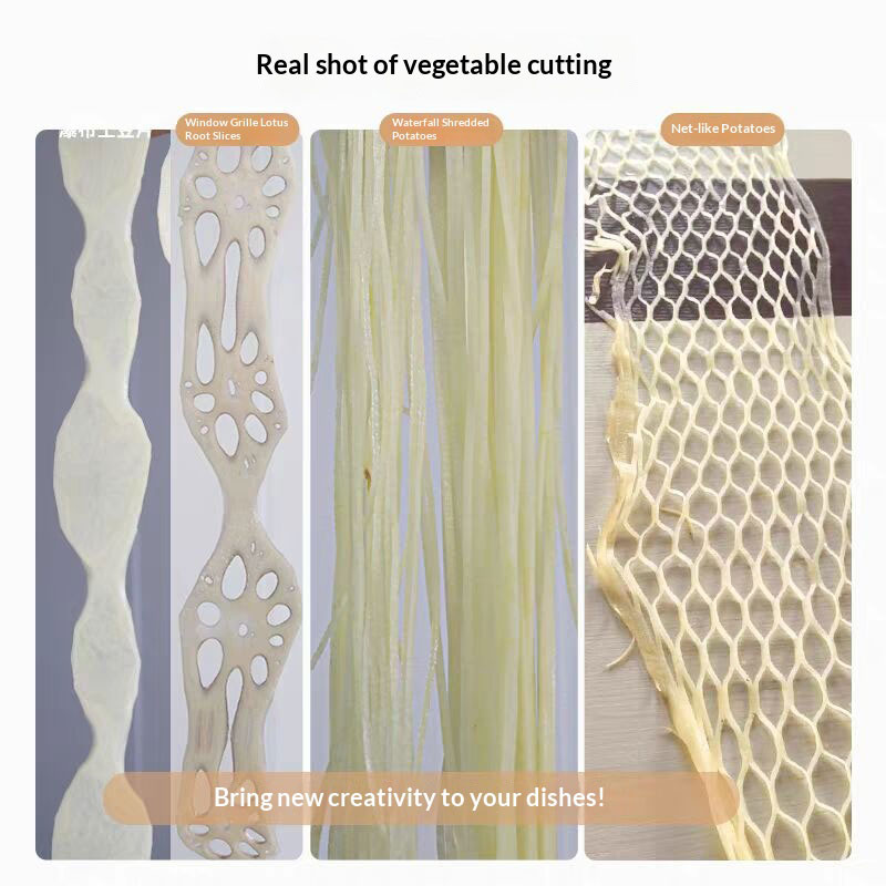 Multifunctional 3 In 1 Vegetab - Spiralizer Vegetable Noodle recension och pris