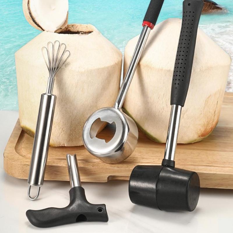 Hammer Coconut Breaker Kitchen - Kitchen Hand Gadgets recension och pris