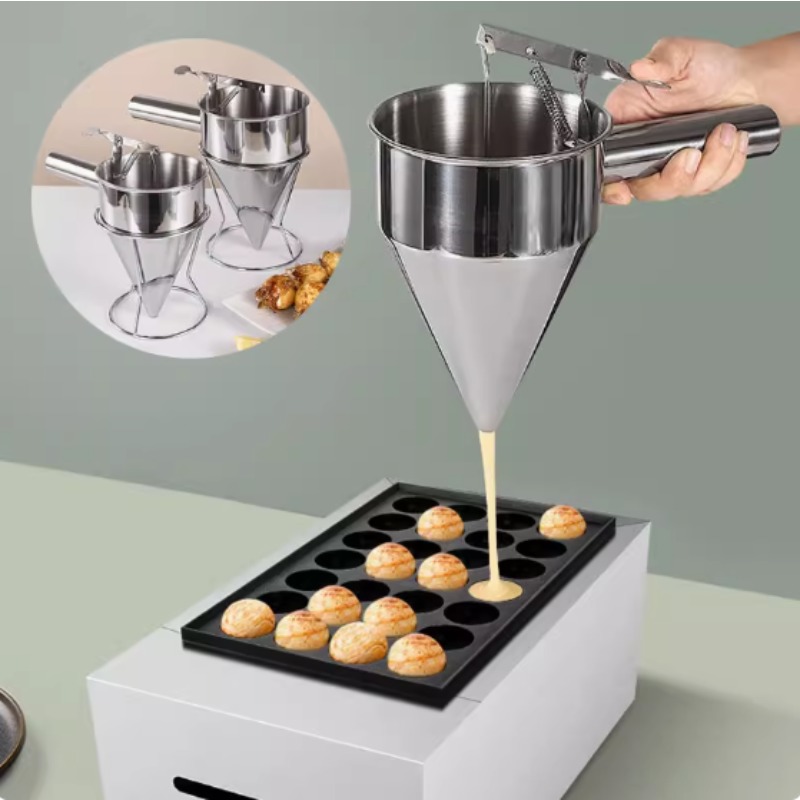 600/1200ML Stainless Steel Liq - Kitchen Gadgets Deals recension och pris