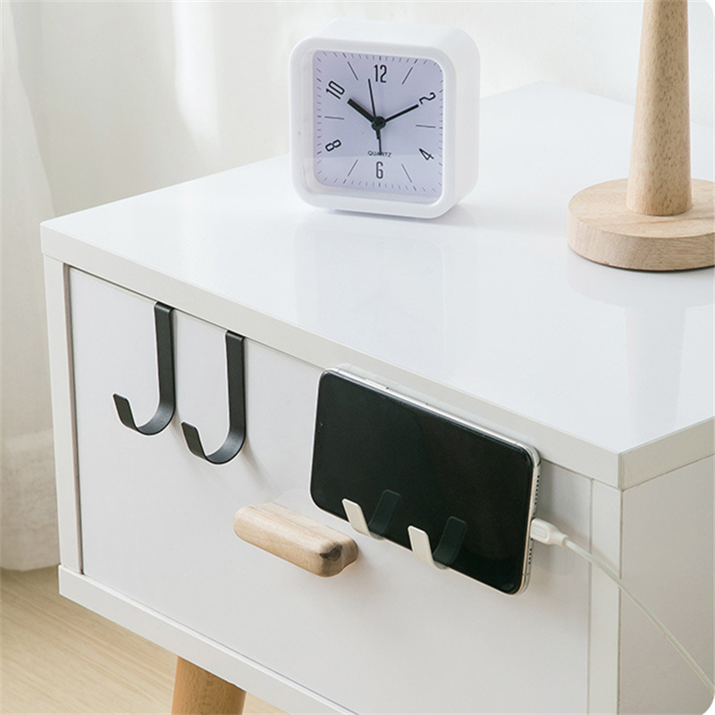 S‑Shaped Metal Hook Cabinet Do - Kitchen Gadgets Cabinet recension och pris