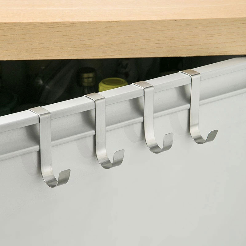 S‑Shaped Metal Hook Cabinet Do - Kitchen Gadgets Cabinet recension och pris