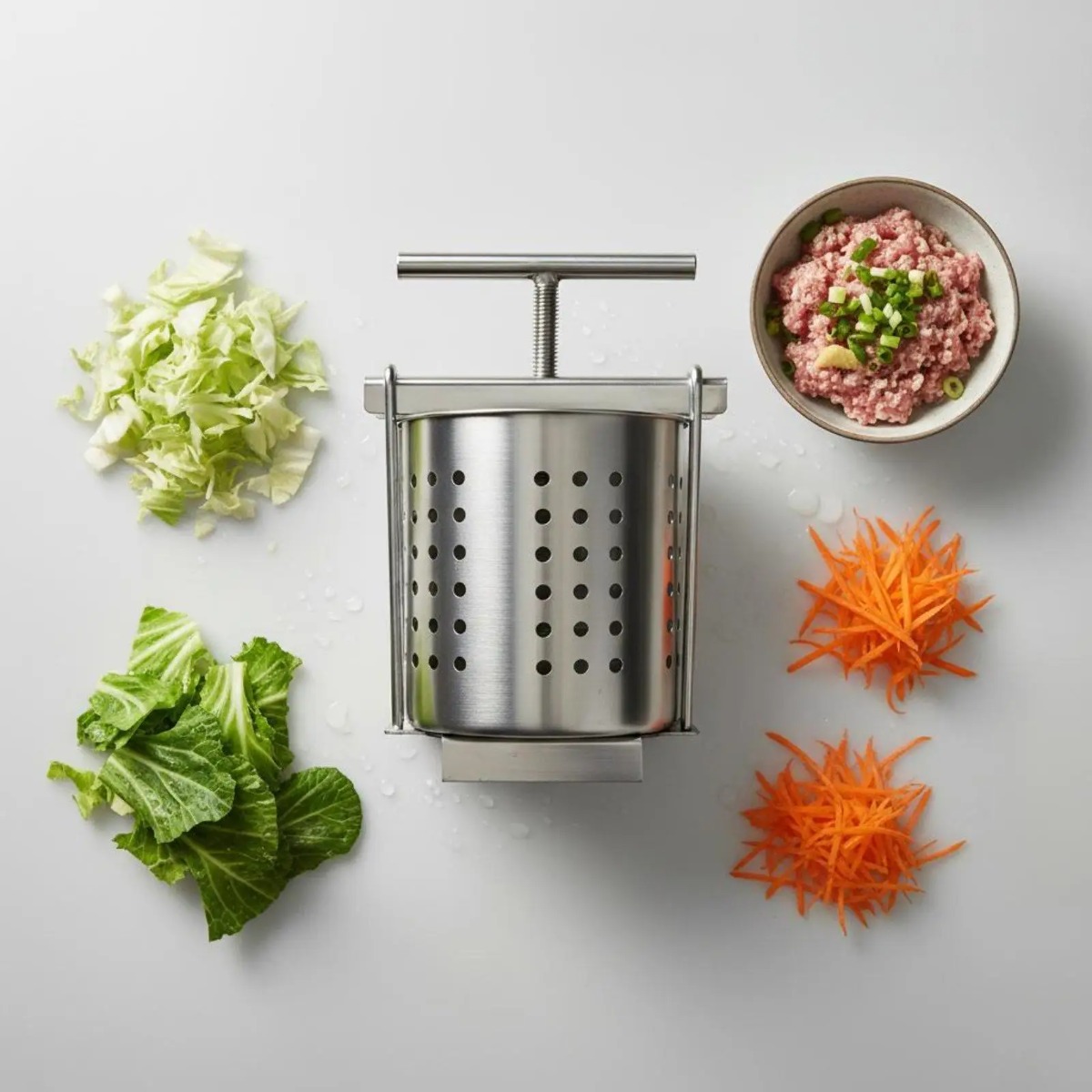Vegetable Dehydrator Kitchen G - Kitchen Hand Gadgets recension och pris