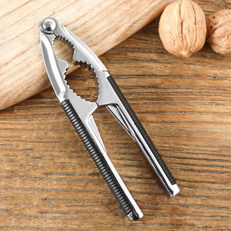 1pc Nutcracker Chestnut Clip P - Kitchen Gadgets Needed recension och pris