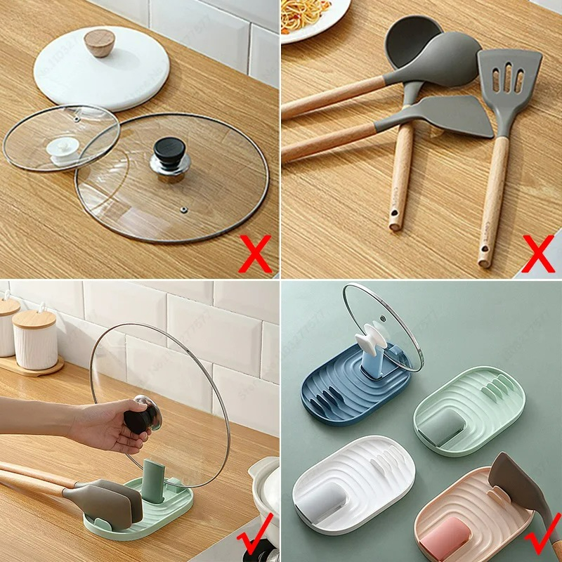 1pcs Polychrome Foldable Nordi - Kitchen Gadgets Needed recension och pris