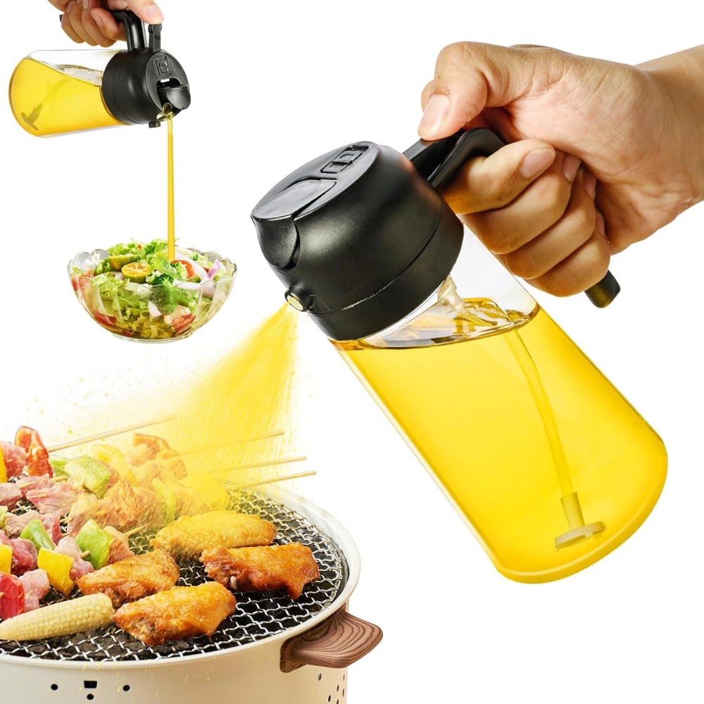 16oz/470ml Olive Oil Sprayer f - Kitchen Gadgets Air Fryer recension och pris