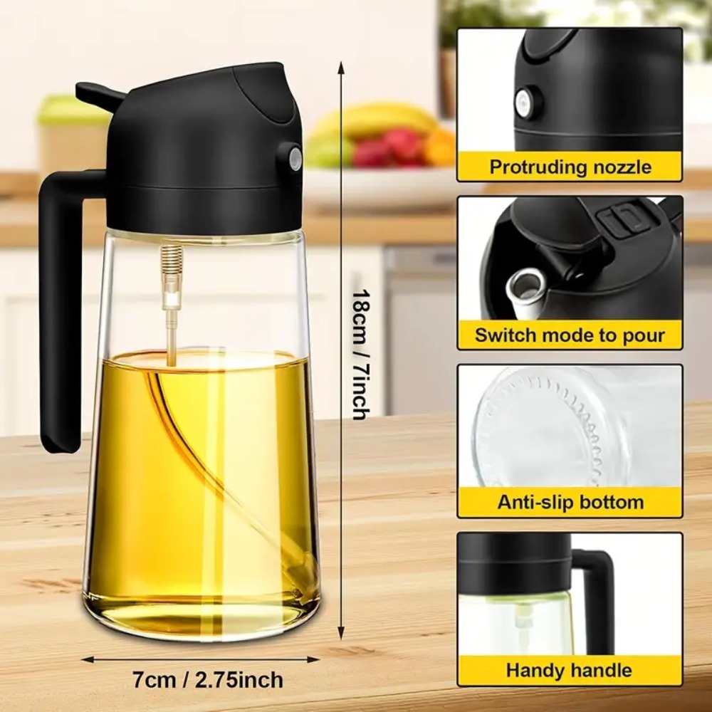16oz/470ml Olive Oil Sprayer f - Kitchen Gadgets Air Fryer recension och pris