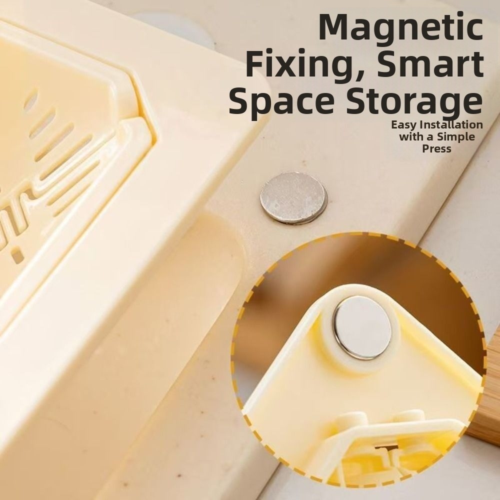 Durable Magnetic Sink Drain Ba - Kitchen Gadgets Needed recension och pris