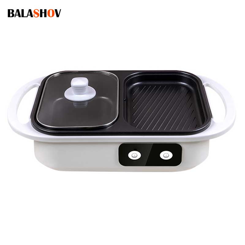 Electric Hot Pot Household Man - Kitchen Gadgets Smart recension och pris