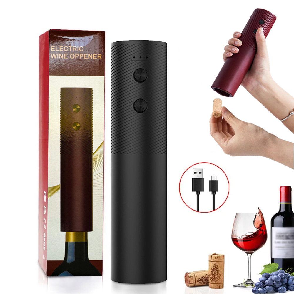 Electric Wine Bottle Opener Au - Kitchen Gadgets Smart recension och pris