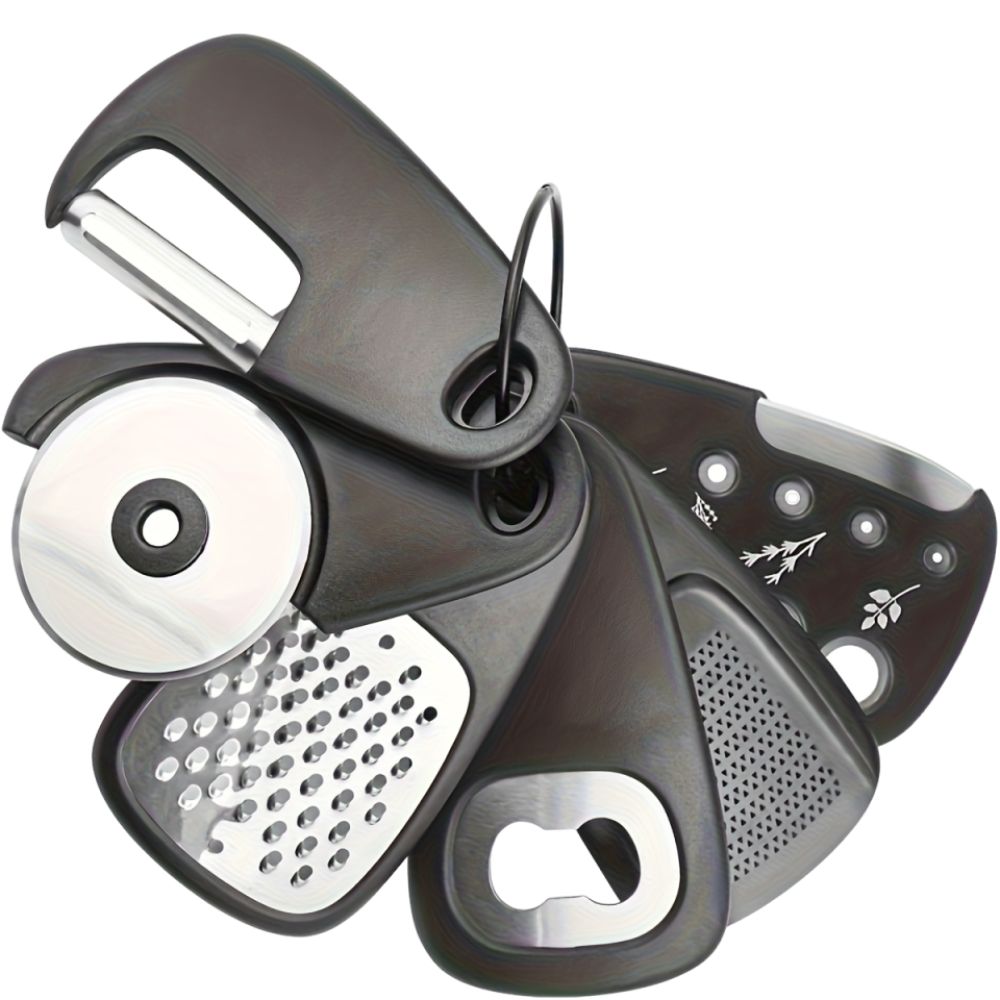 Compact Design Camping Utensil - Kitchen Gadgets Needed recension och pris