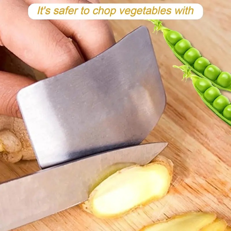 1-6Pcs Stainless Steel Finger  - Kitchen Hand Gadgets recension och pris