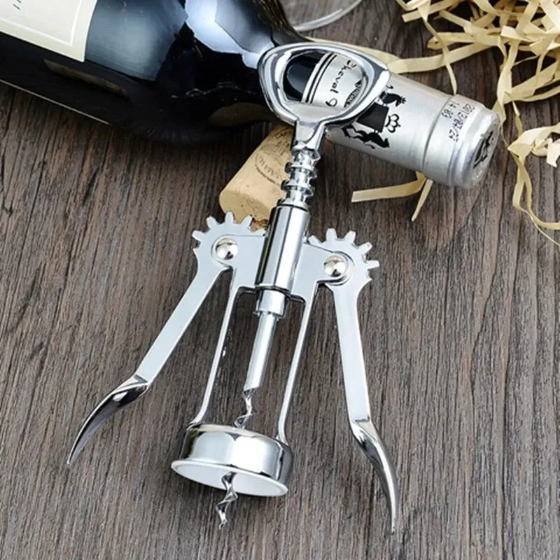 Red Wine Bottle Opener Beer Dr - Kitchen Gadgets Needed recension och pris