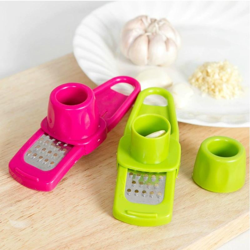 Hand-pressed Garlic Chopper Ma - Kitchen Hand Gadgets recension och pris