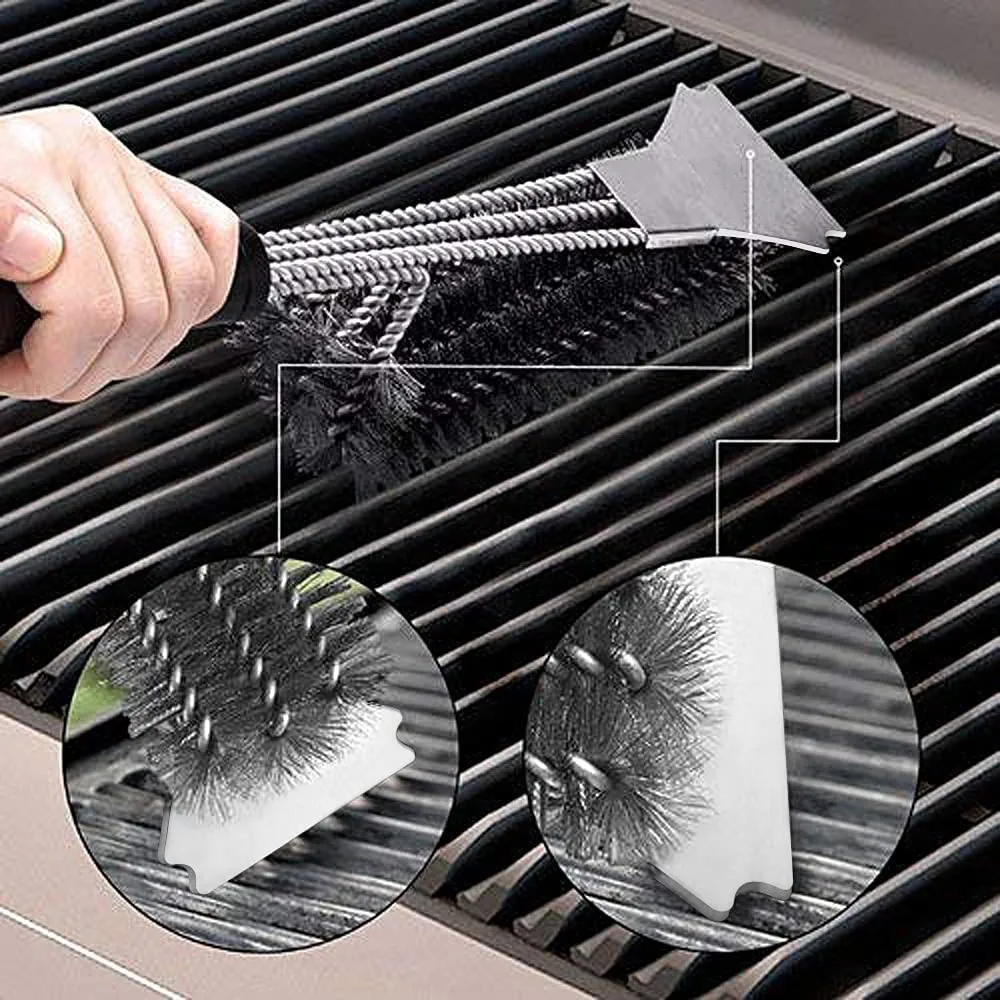 Barbecue Accessories Cleaning  - Kitchen Gadgets Deals recension och pris