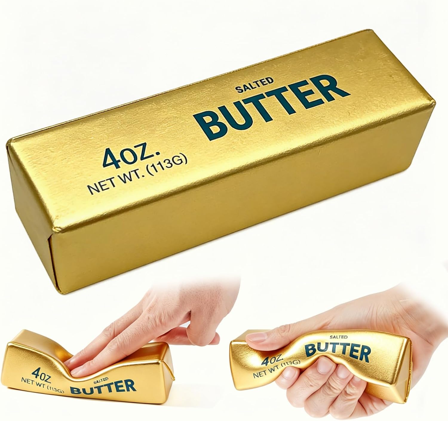 New Soft Slow Rebound Butter S - Kitchen Gadgets Deals recension och pris