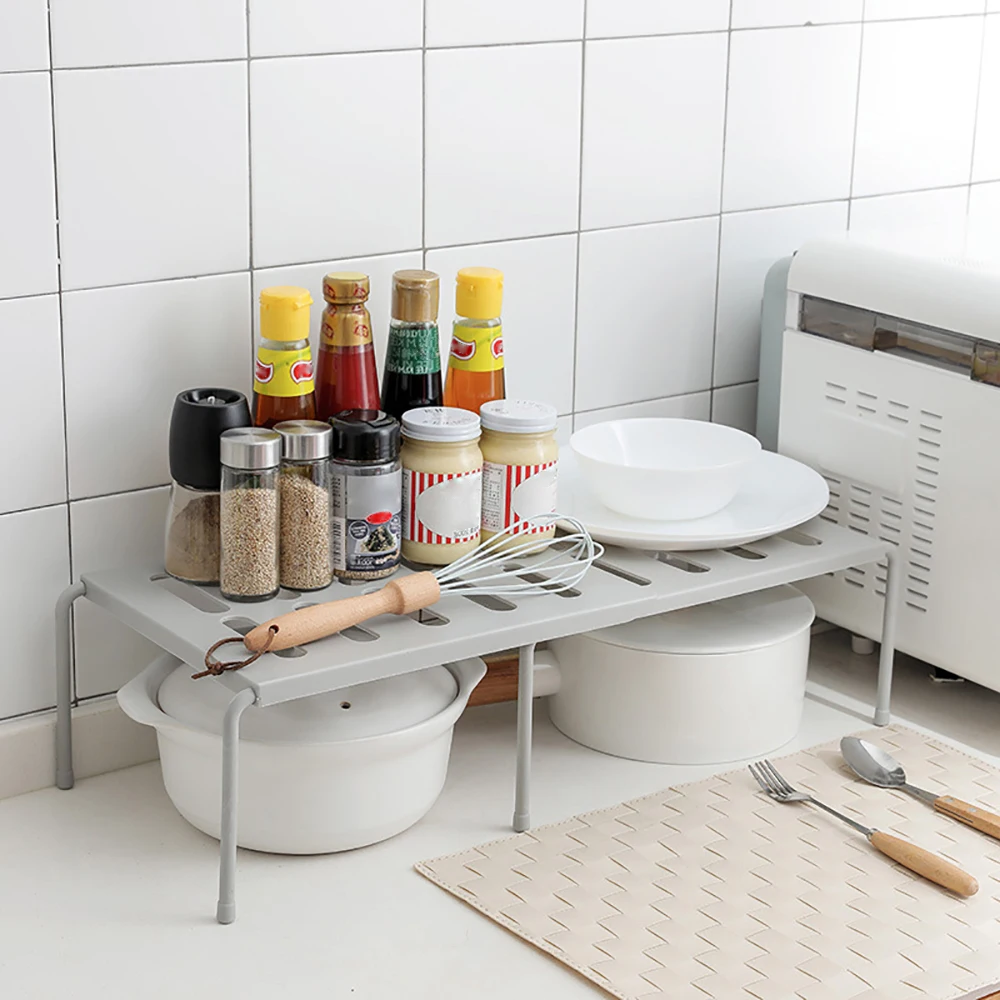 Retractable Kitchen Shelf Mult - Kitchen Gadgets Cabinet recension och pris