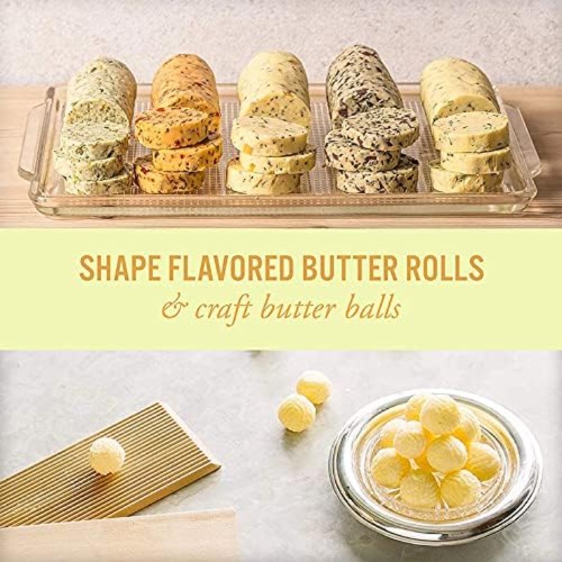 Pasta Board  Roller Noodles Wo - Kitchen Gadgets Smart recension och pris