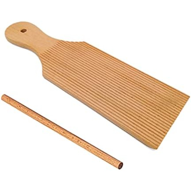 Pasta Board  Roller Noodles Wo - Kitchen Gadgets Smart recension och pris