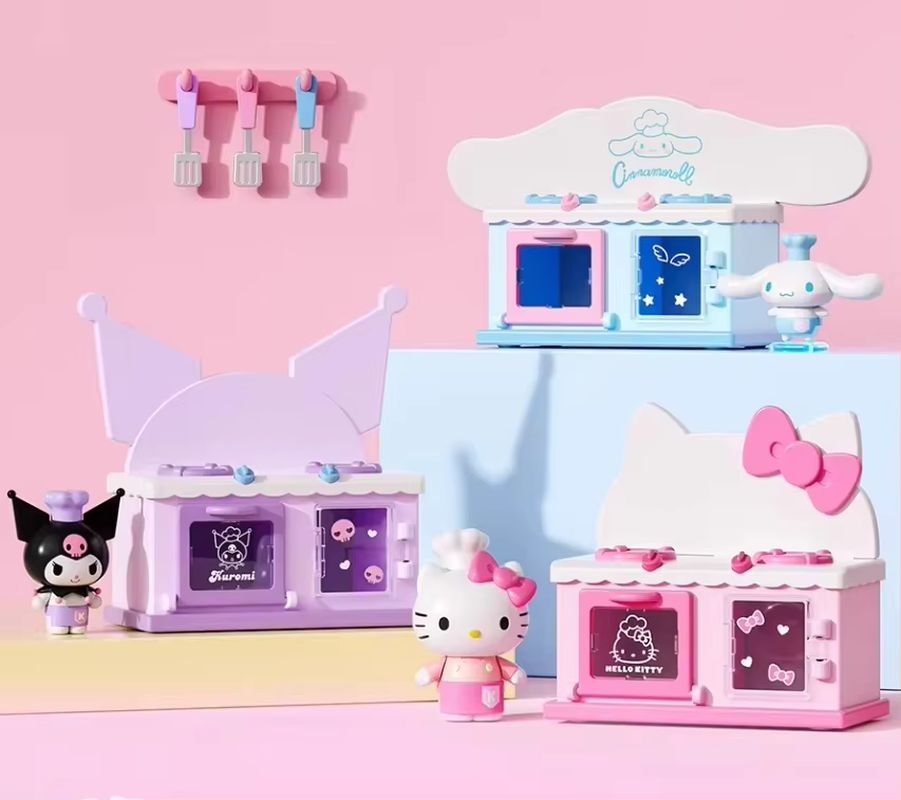 Sanrio All Kitchen Series Blin - Kitchen Gadgets Aliexpress recension och pris