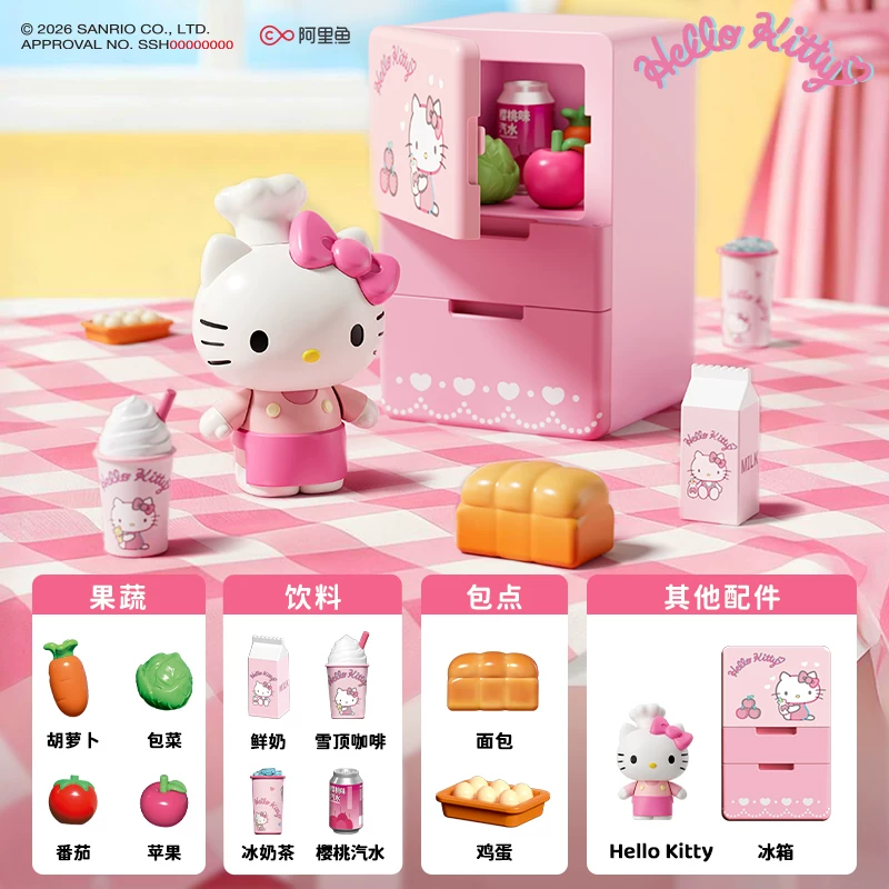 Sanrio All Kitchen Series Blin - Kitchen Gadgets Aliexpress recension och pris