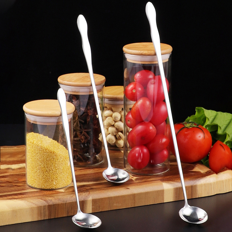 2Pcs Long Handle Stainless Ste - Kitchen Gadgets Needed recension och pris