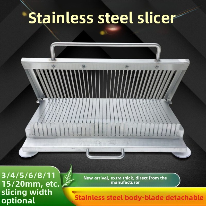 Small Stainless Steel Hand Pre - Kitchen Hand Gadgets recension och pris