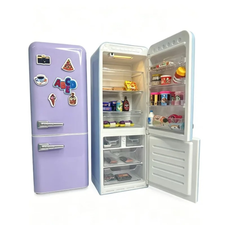 ZURU 5 Surprise Mini Fridge Ba - Kitchen Gadgets Aliexpress recension och pris