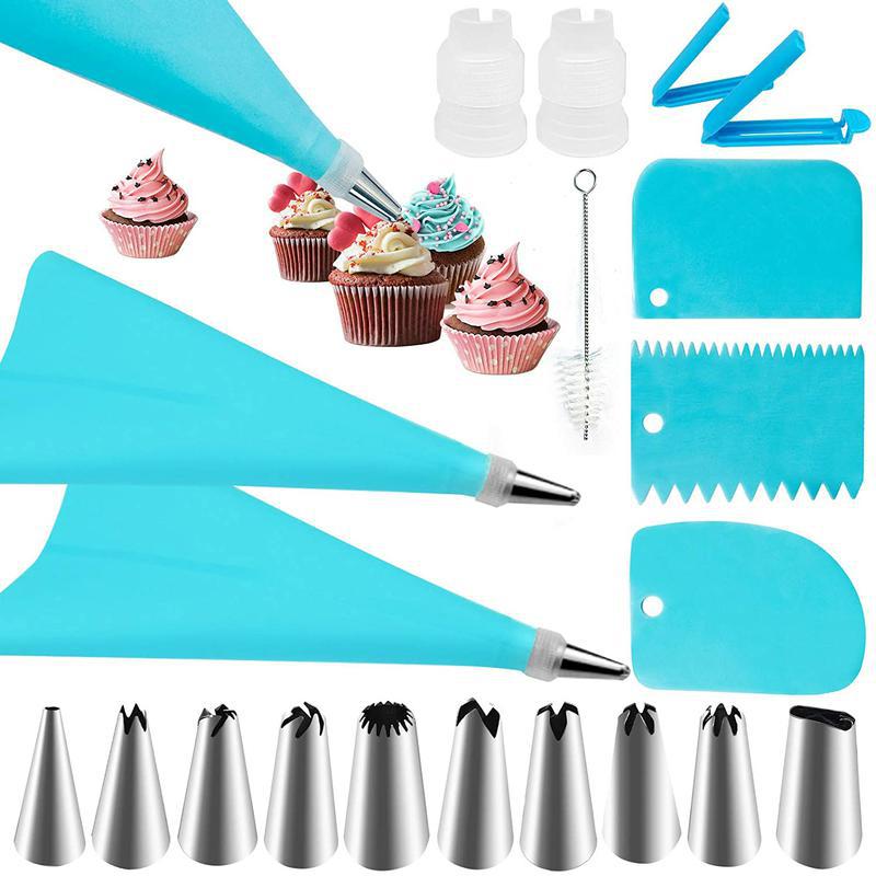 Nozzle Piping Cake Decorating  - Kitchen Gadgets Deals recension och pris