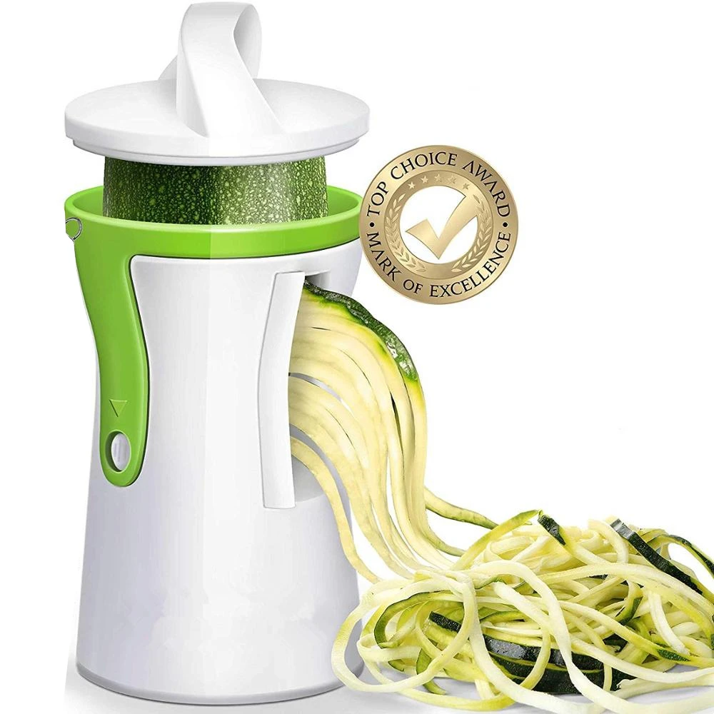 Heavy Duty Vegetable Spiralize - Spiralizer Vegetable Noodle recension och pris