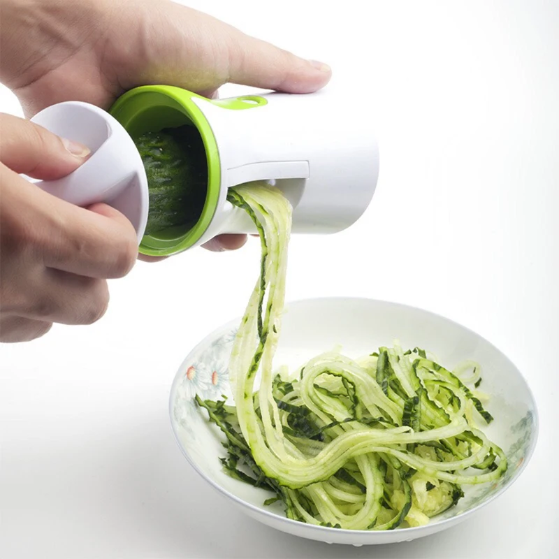 Heavy Duty Vegetable Spiralize - Spiralizer Vegetable Noodle recension och pris