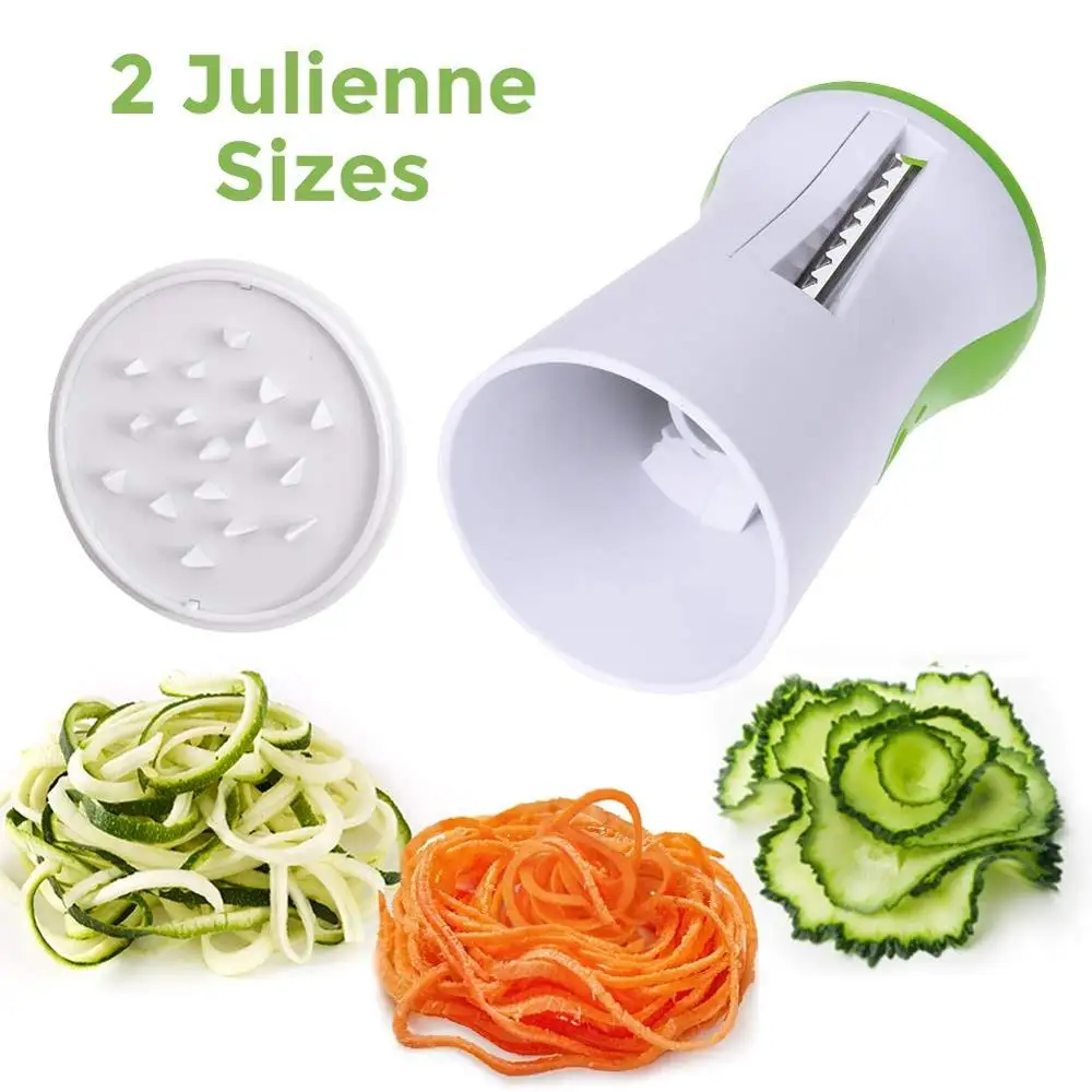 Heavy Duty Vegetable Spiralize - Spiralizer Vegetable Noodle recension och pris