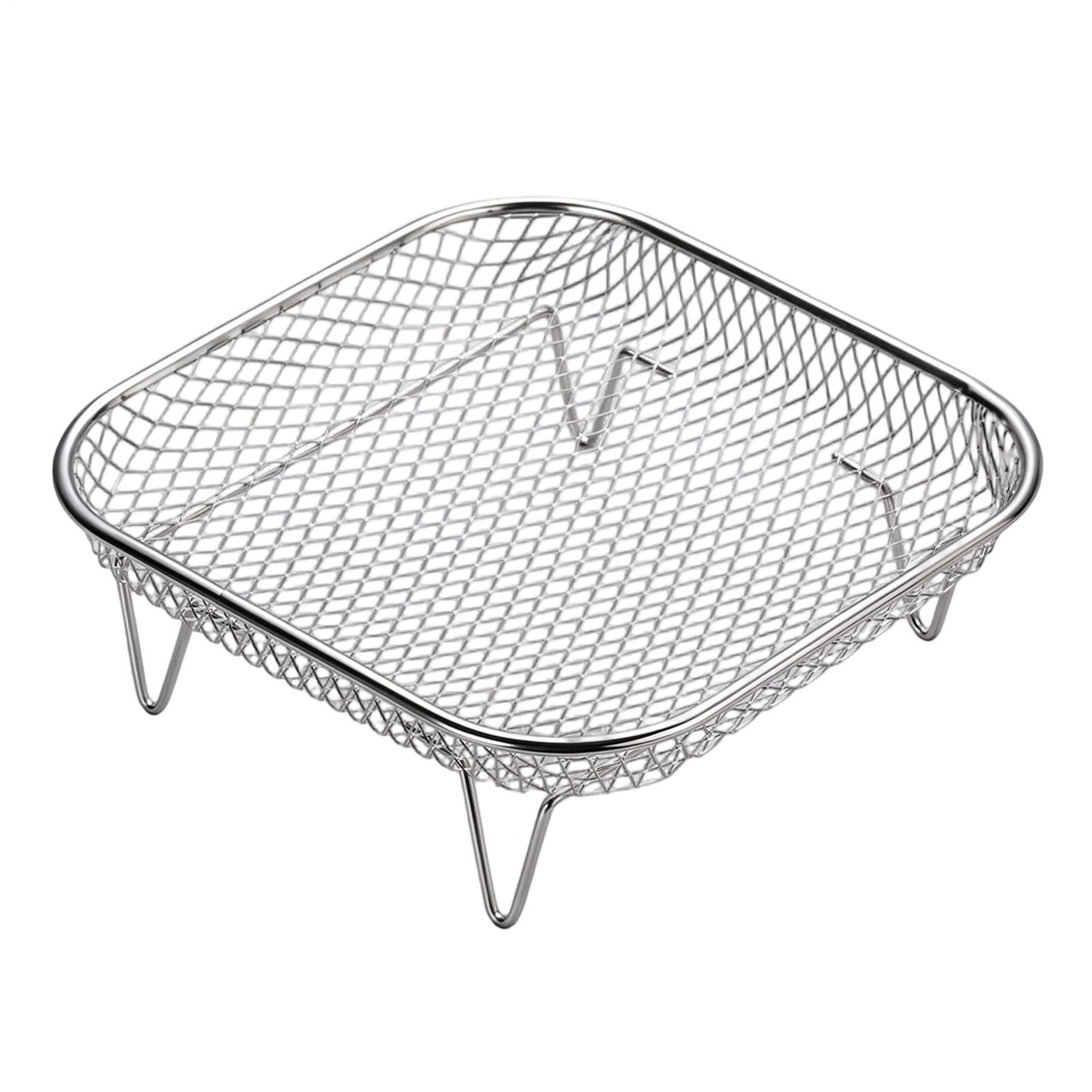 Air Fryer Rack Stainless Steel - Kitchen Gadgets Air Fryer recension och pris